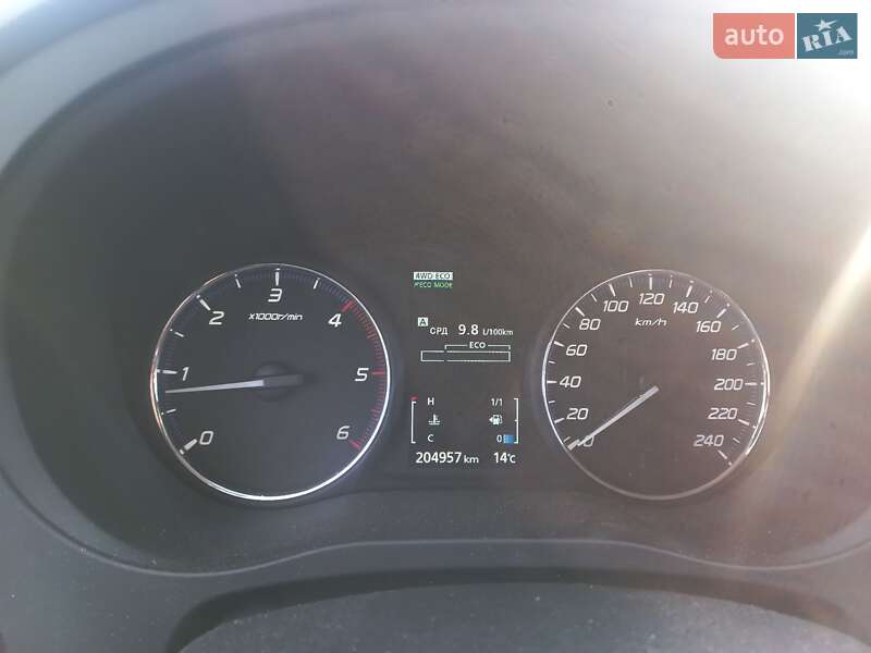 Внедорожник / Кроссовер Mitsubishi Outlander 2012 в Шептицькому
