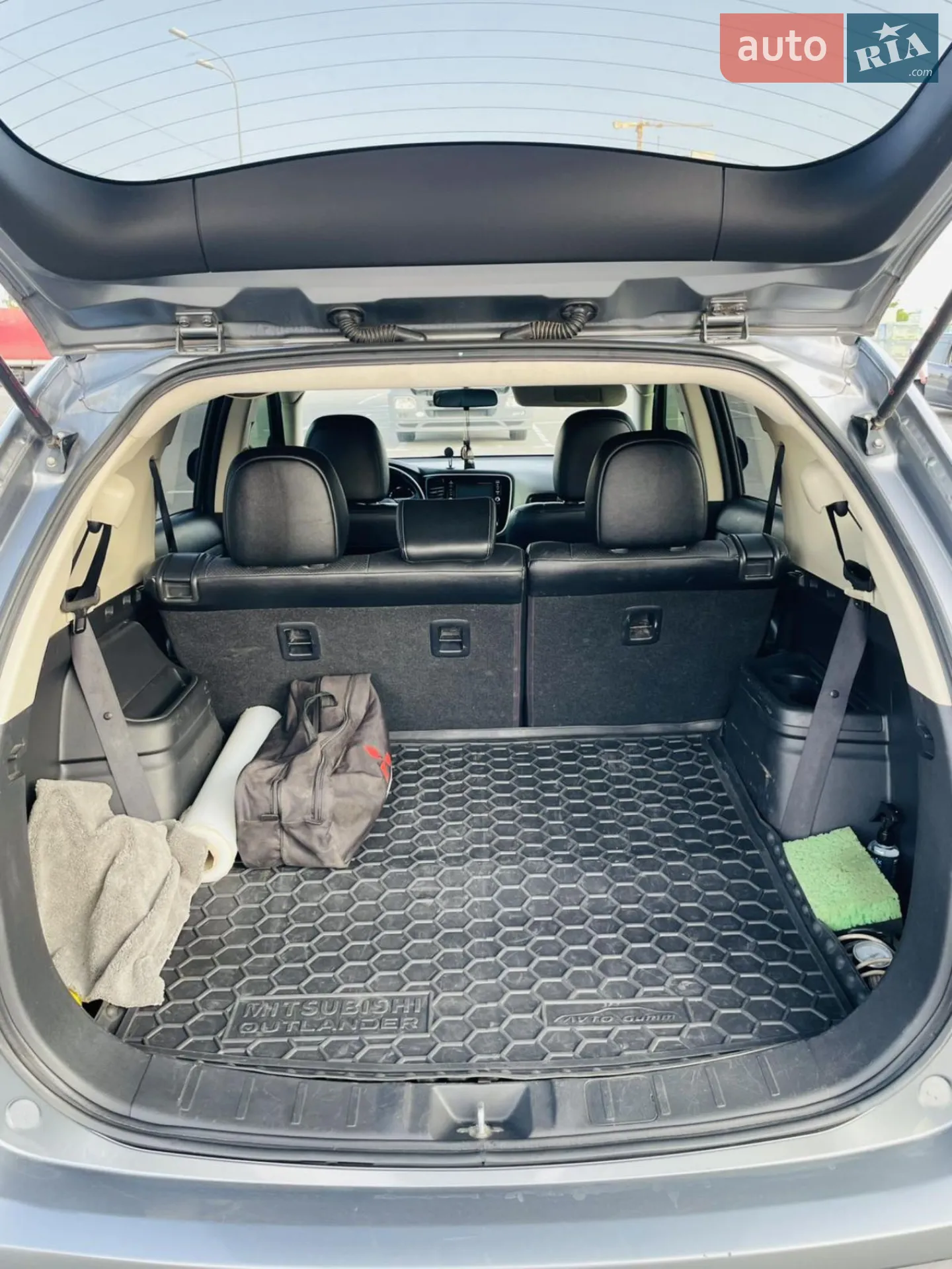 2016 Mitsubishi Outlander - мініатюра 8