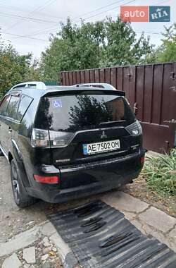 Внедорожник / Кроссовер Mitsubishi Outlander 2008 в Днепре
