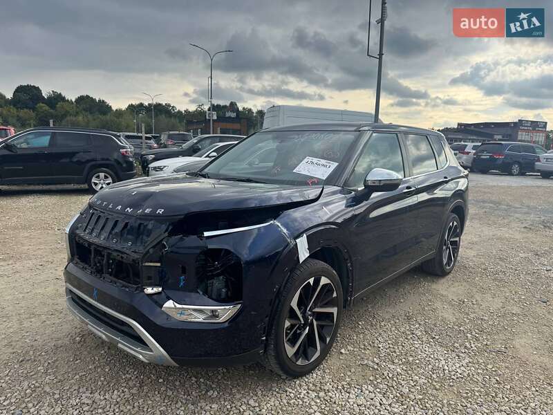Mitsubishi Outlander 2022
