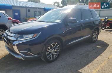 Mitsubishi Outlander 2018