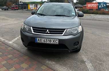 Внедорожник / Кроссовер Mitsubishi Outlander 2006 в Харькове