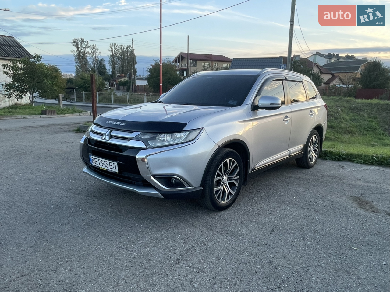 2015 Mitsubishi Outlander - мініатюра 14