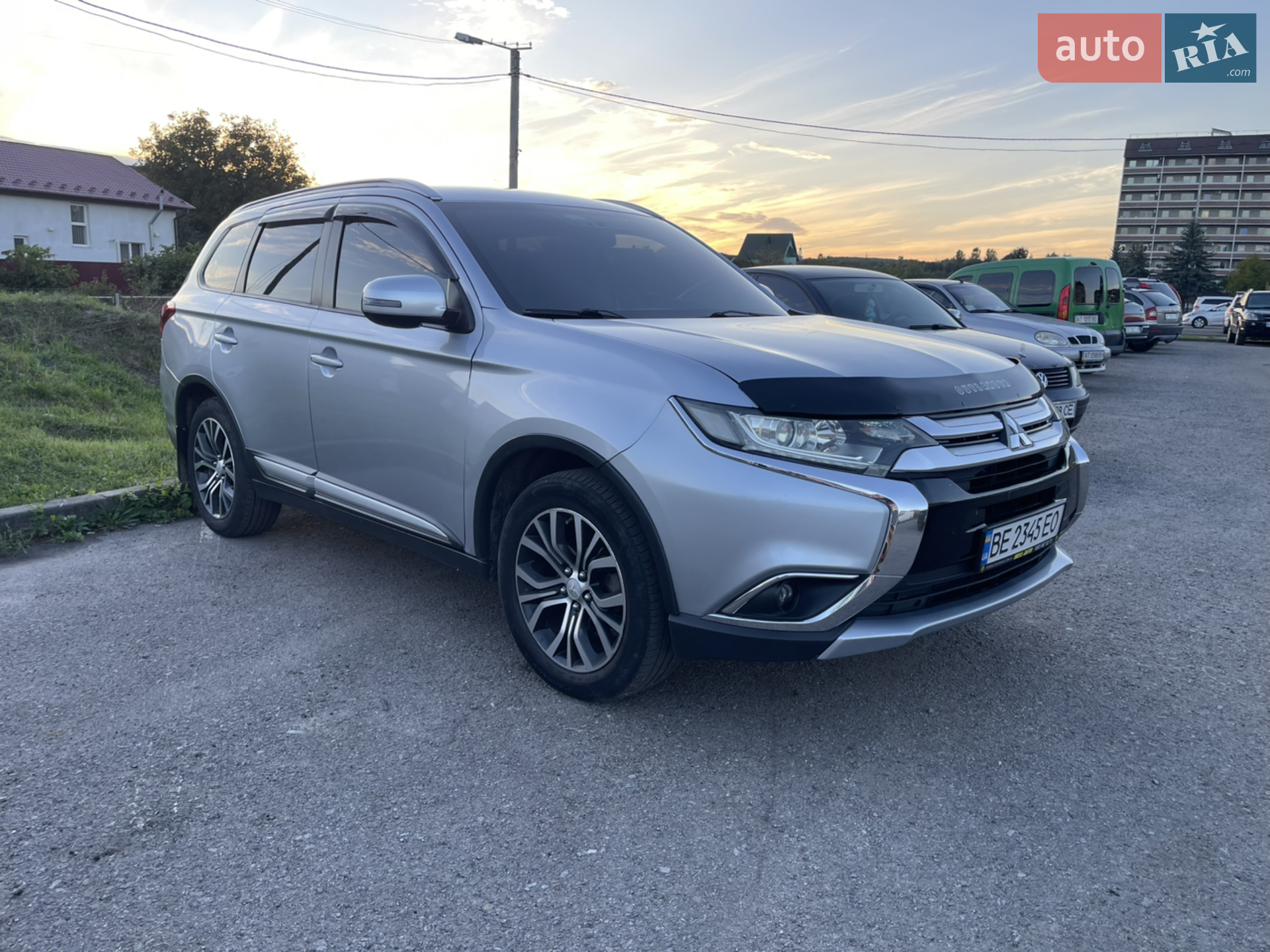 2015 Mitsubishi Outlander - мініатюра 3