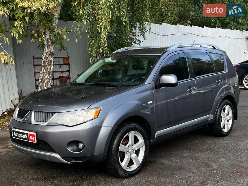 Mitsubishi Outlander 2007