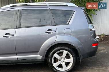 Внедорожник / Кроссовер Mitsubishi Outlander 2007 в 