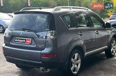 Внедорожник / Кроссовер Mitsubishi Outlander 2007 в 