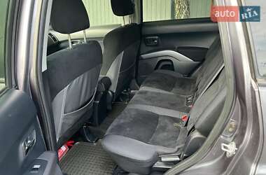 Внедорожник / Кроссовер Mitsubishi Outlander 2007 в 