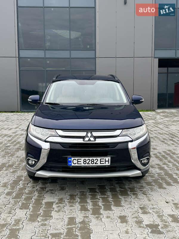 Mitsubishi Outlander 2015 Mitsubishi Outlander 2015