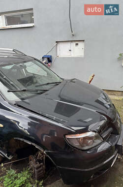 Внедорожник / Кроссовер Mitsubishi Outlander 2009 в 