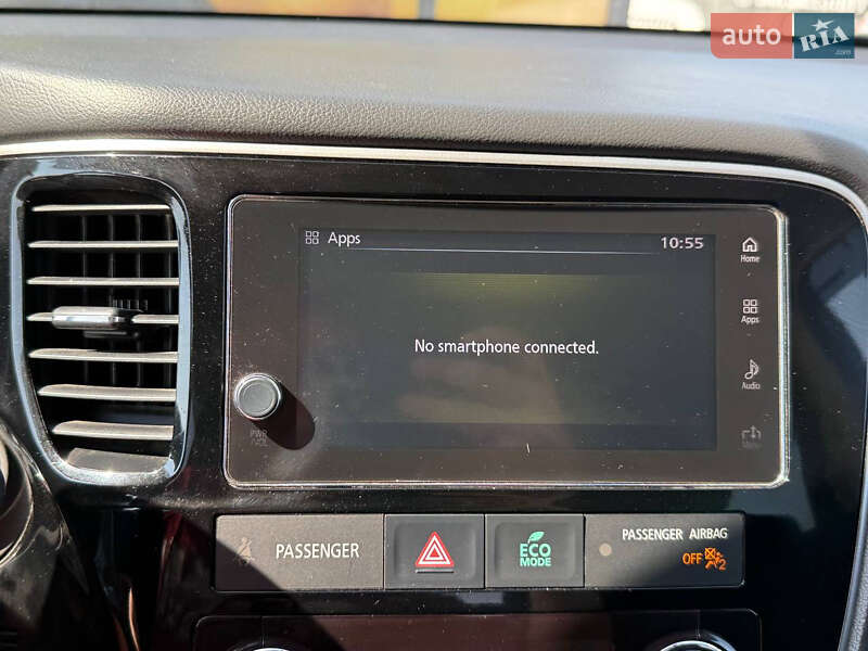 Внедорожник / Кроссовер Mitsubishi Outlander 2018 в Стрые