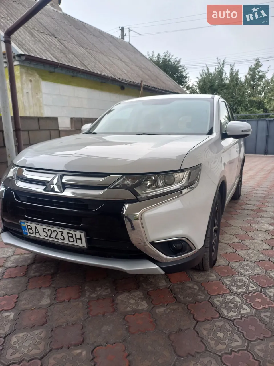 2017 Mitsubishi Outlander - мініатюра 30