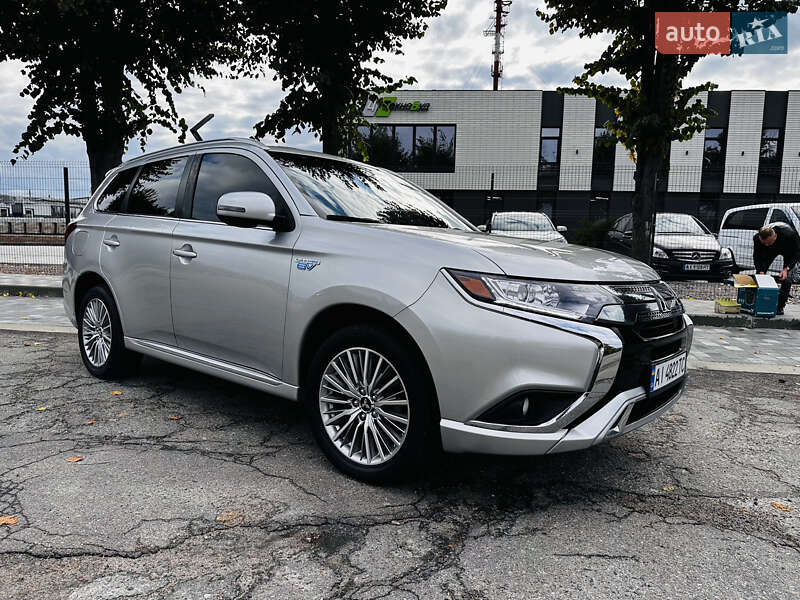 Внедорожник / Кроссовер Mitsubishi Outlander 2022 в Белой Церкви фото 8 Внедорожник / Кроссовер Mitsubishi Outlander 2022 в Белой Церкви