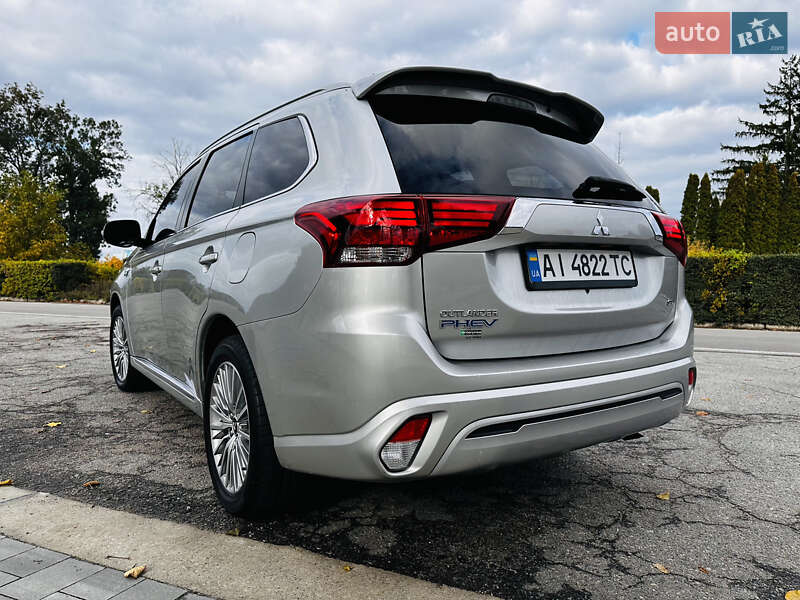 Внедорожник / Кроссовер Mitsubishi Outlander 2022 в Белой Церкви фото 11 Внедорожник / Кроссовер Mitsubishi Outlander 2022 в Белой Церкви