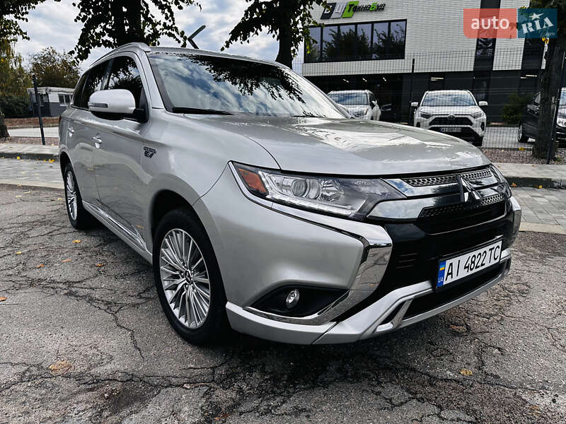 Внедорожник / Кроссовер Mitsubishi Outlander 2022 в Белой Церкви фото 12 Внедорожник / Кроссовер Mitsubishi Outlander 2022 в Белой Церкви