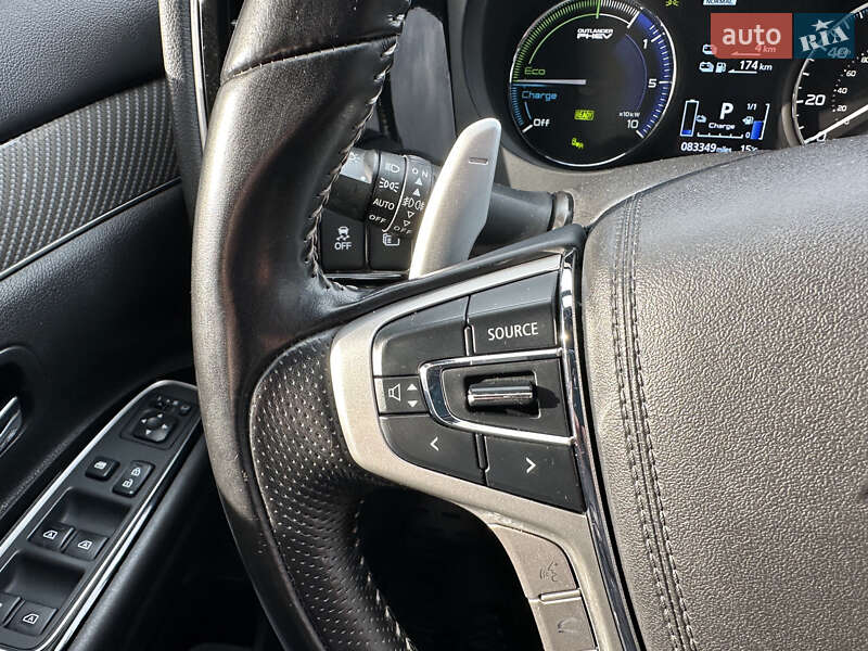 Внедорожник / Кроссовер Mitsubishi Outlander 2022 в Белой Церкви фото 55 Внедорожник / Кроссовер Mitsubishi Outlander 2022 в Белой Церкви