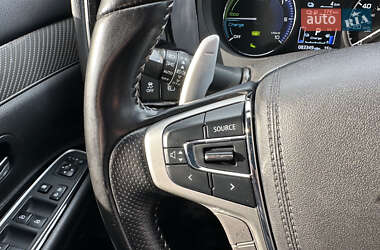 Внедорожник / Кроссовер Mitsubishi Outlander 2022 в 
