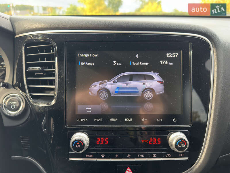 Внедорожник / Кроссовер Mitsubishi Outlander 2022 в Белой Церкви фото 63 Внедорожник / Кроссовер Mitsubishi Outlander 2022 в Белой Церкви