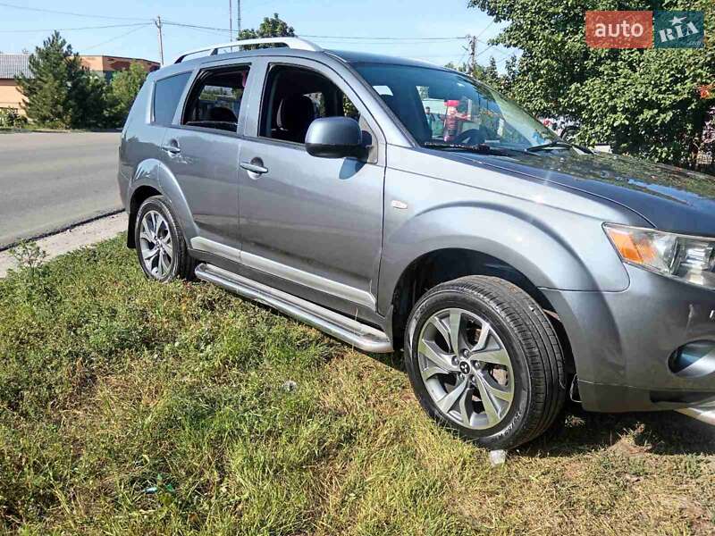 Позашляховик / Кросовер Mitsubishi Outlander 2007 в Кам'янському фото 3 Позашляховик / Кросовер Mitsubishi Outlander 2007 в Кам'янському