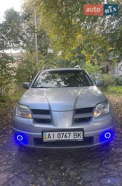 Внедорожник / Кроссовер Mitsubishi Outlander 2008 в Киеве