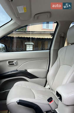 Позашляховик / Кросовер Mitsubishi Outlander 2007 в 