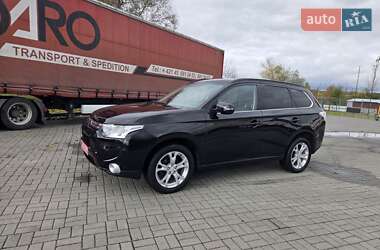 Позашляховик / Кросовер Mitsubishi Outlander 2013 в Калуші