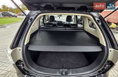 Внедорожник / Кроссовер Mitsubishi Outlander 2013 в 