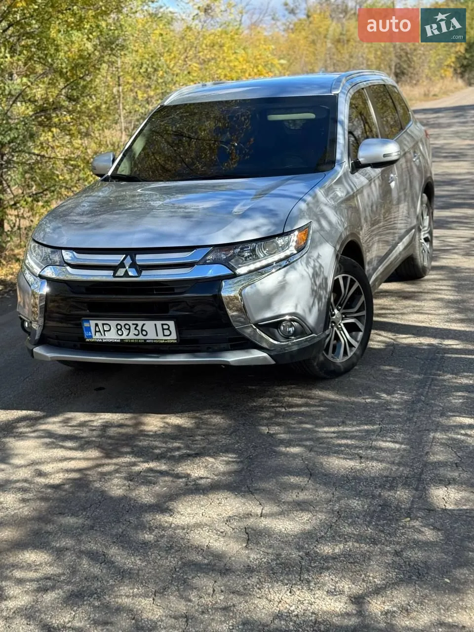 2017 Mitsubishi Outlander - мініатюра 12