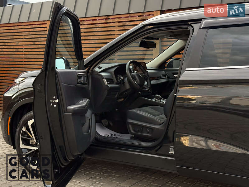 Внедорожник / Кроссовер Mitsubishi Outlander 2022 в Одессе