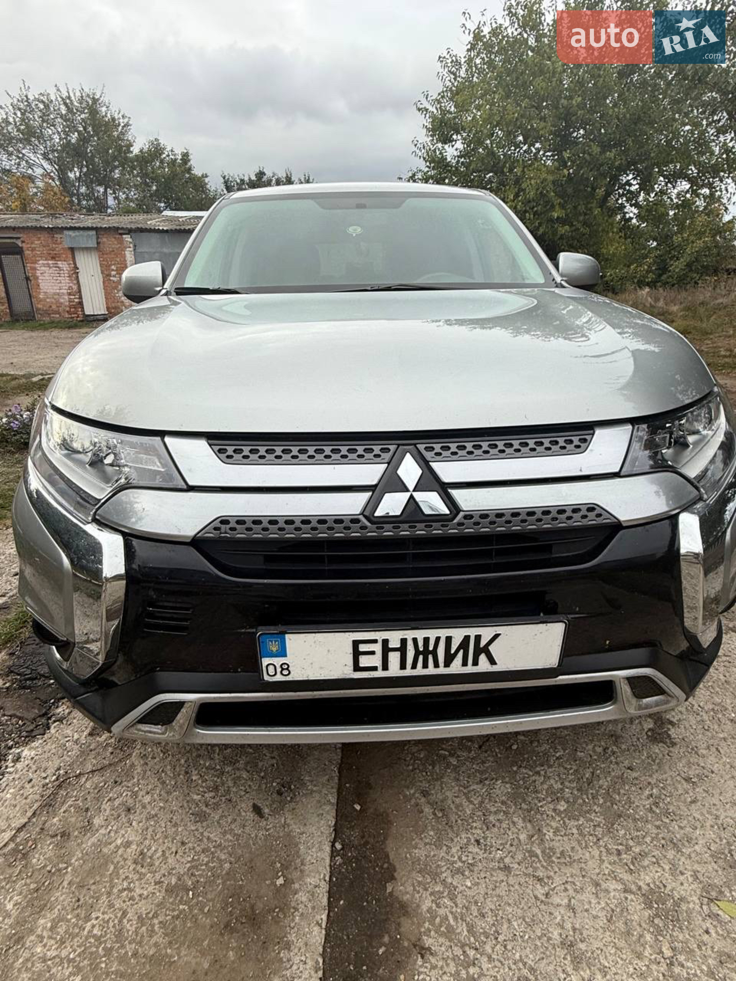 2018 Mitsubishi Outlander - мініатюра 2