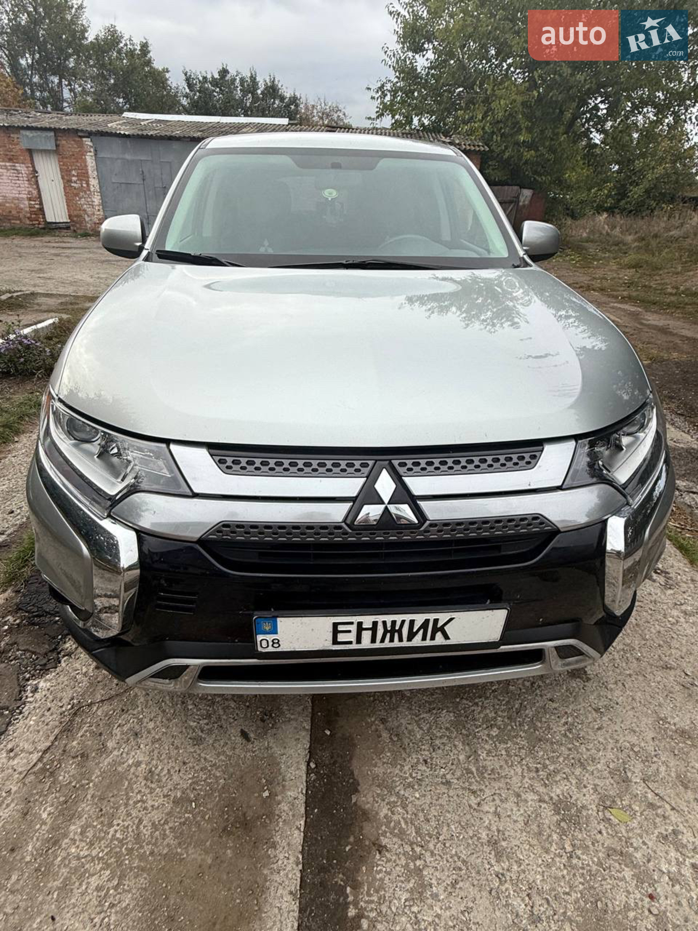 2018 Mitsubishi Outlander - мініатюра 3