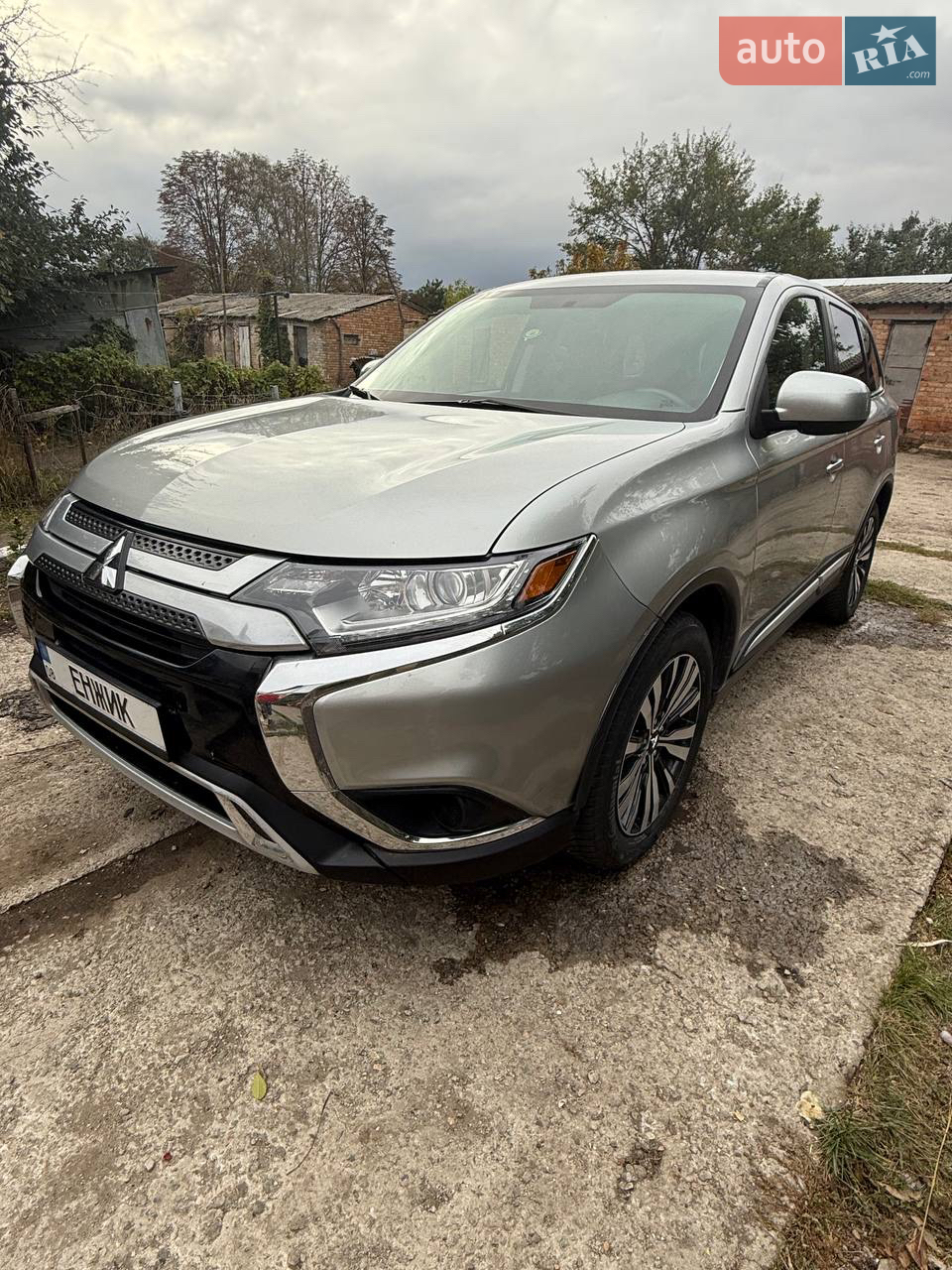 2018 Mitsubishi Outlander - мініатюра 42