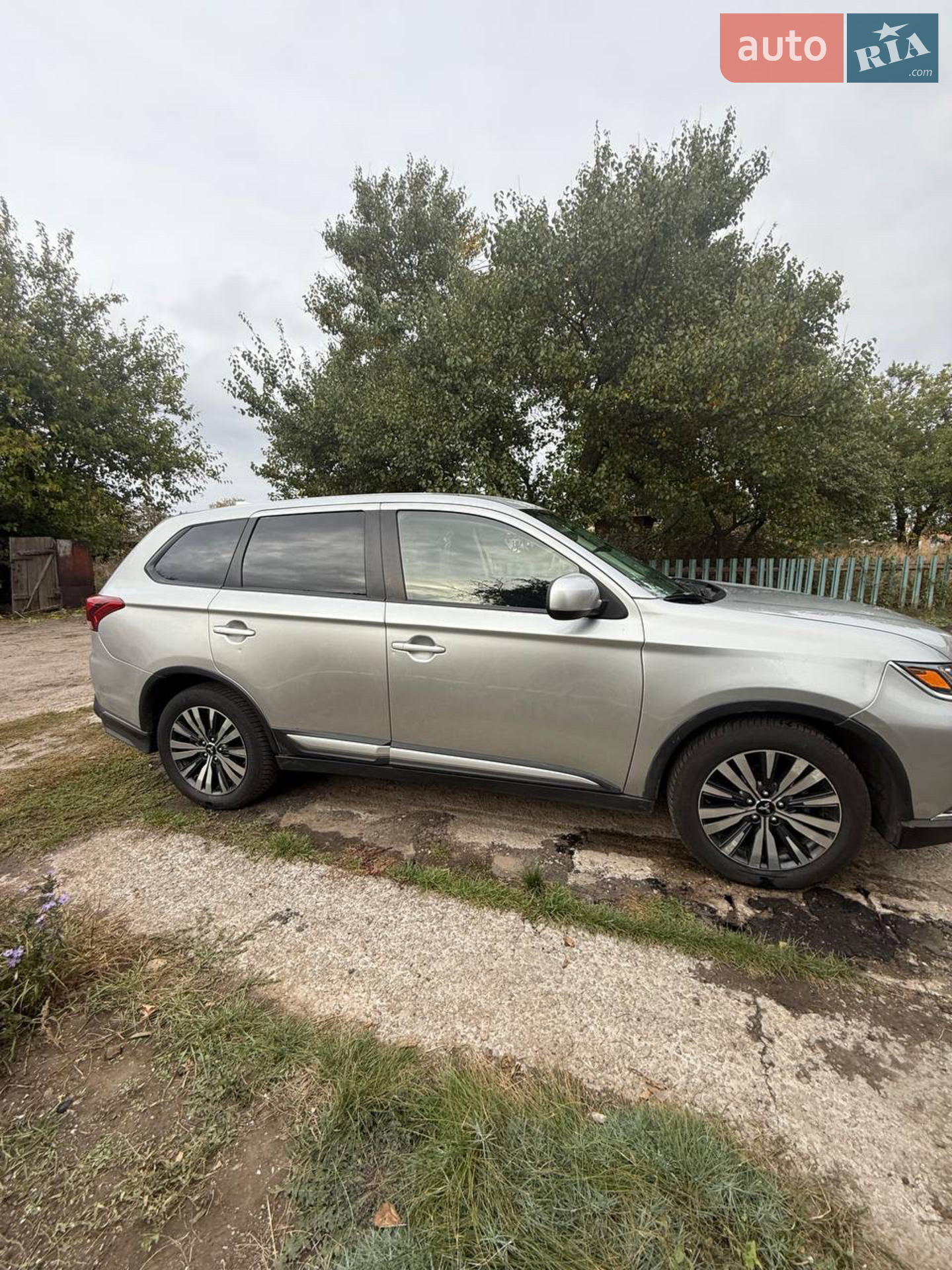 2018 Mitsubishi Outlander - мініатюра 5