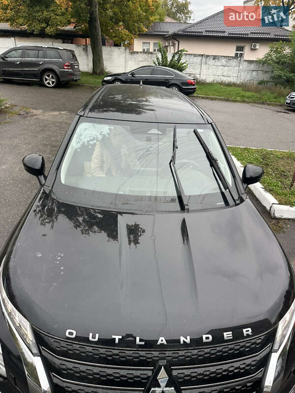Позашляховик / Кросовер Mitsubishi Outlander 2022 в Одесі фото 2 Позашляховик / Кросовер Mitsubishi Outlander 2022 в Одесі