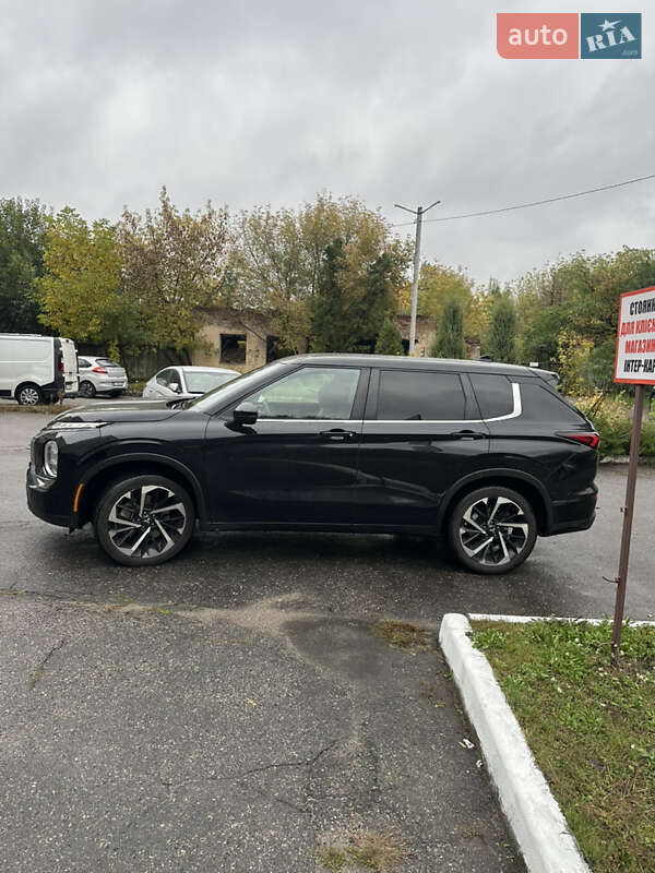 Позашляховик / Кросовер Mitsubishi Outlander 2022 в Одесі фото 5 Позашляховик / Кросовер Mitsubishi Outlander 2022 в Одесі
