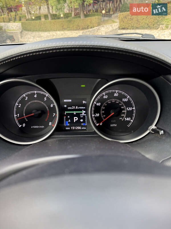 Позашляховик / Кросовер Mitsubishi Outlander 2011 в Кропивницькому