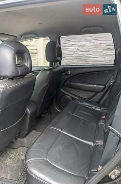 Внедорожник / Кроссовер Mitsubishi Outlander 2008 в 