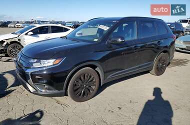 Mitsubishi Outlander 2019