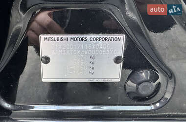 Внедорожник / Кроссовер Mitsubishi Outlander 2012 в 