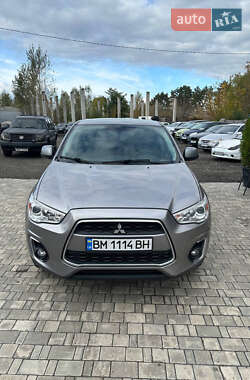 Внедорожник / Кроссовер Mitsubishi Outlander 2012 в Белогородке