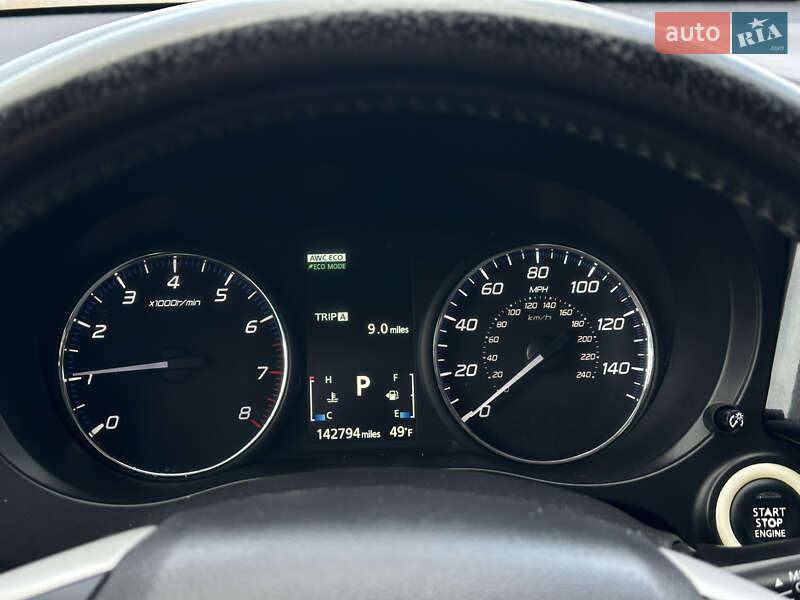 Внедорожник / Кроссовер Mitsubishi Outlander 2013 в Тернополе