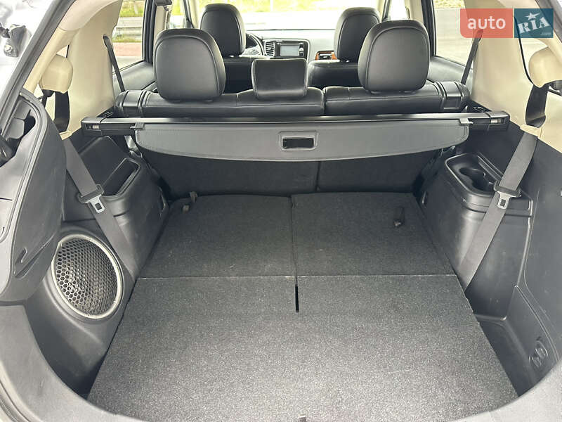 Внедорожник / Кроссовер Mitsubishi Outlander 2013 в Тернополе