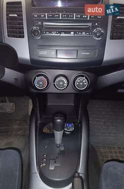 Внедорожник / Кроссовер Mitsubishi Outlander 2010 в Кривом Роге