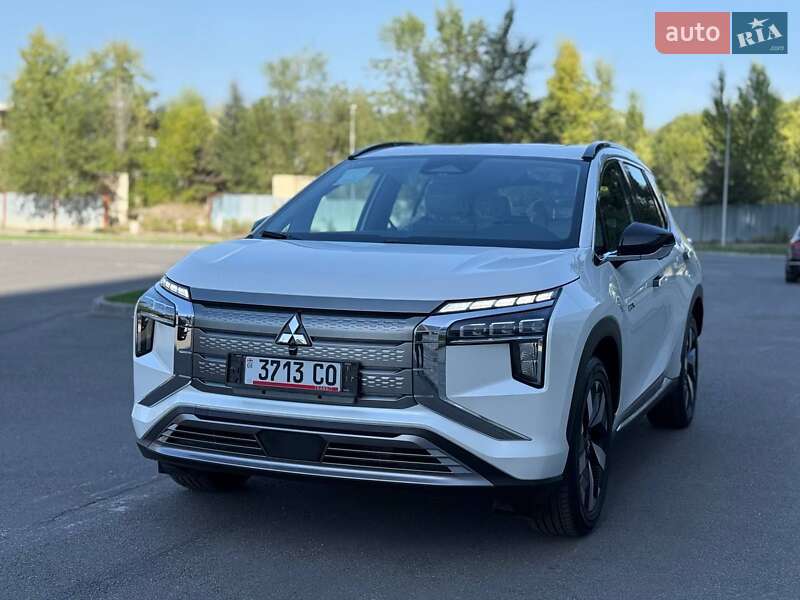 Позашляховик / Кросовер Mitsubishi Outlander 2022 в Дніпрі фото 7 Позашляховик / Кросовер Mitsubishi Outlander 2022 в Дніпрі