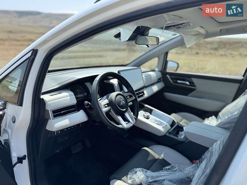 Позашляховик / Кросовер Mitsubishi Outlander 2022 в Дніпрі фото 11 Позашляховик / Кросовер Mitsubishi Outlander 2022 в Дніпрі