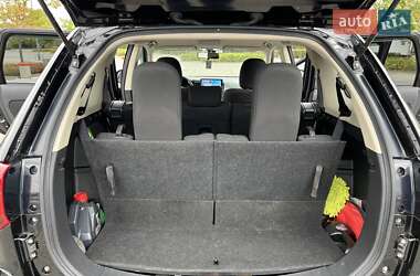 Внедорожник / Кроссовер Mitsubishi Outlander 2016 в 