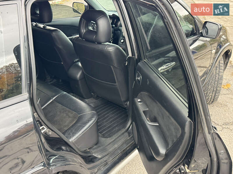 Внедорожник / Кроссовер Mitsubishi Outlander 2006 в Богодухове