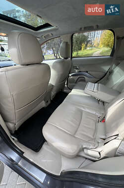 Внедорожник / Кроссовер Mitsubishi Outlander 2008 в 