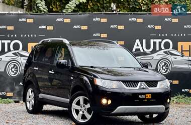 Внедорожник / Кроссовер Mitsubishi Outlander 2008 в Харькове