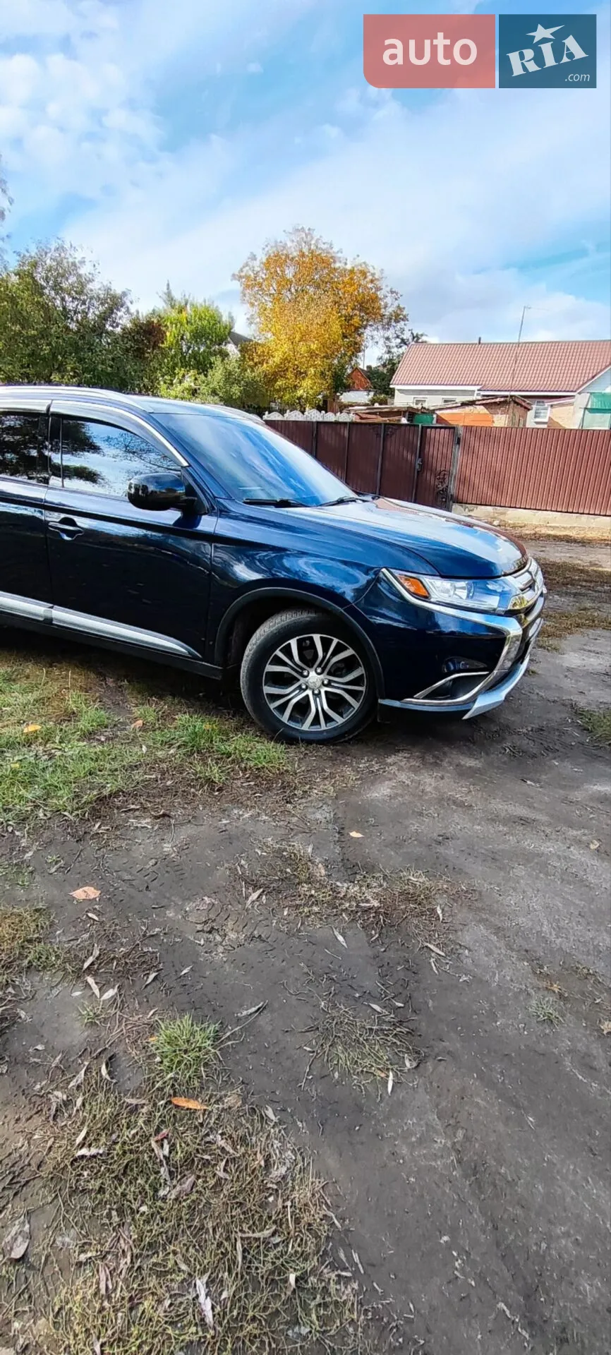 2017 Mitsubishi Outlander - мініатюра 19
